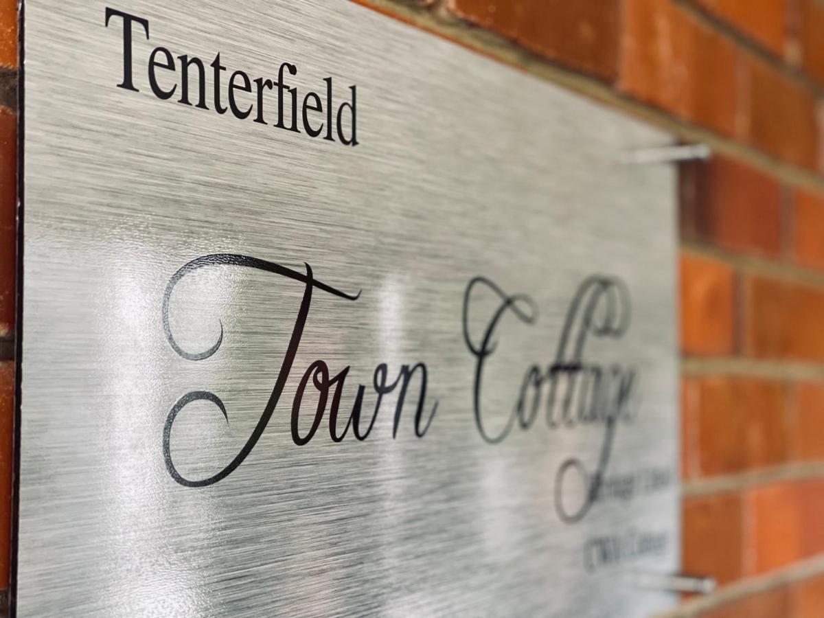 Town Cottage Tenterfield Esterno foto