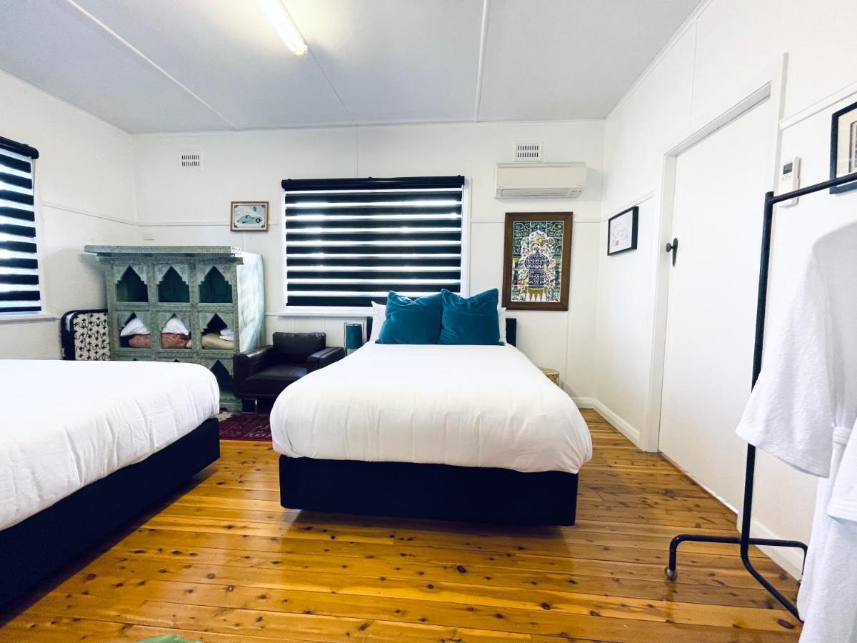 Town Cottage Tenterfield Esterno foto