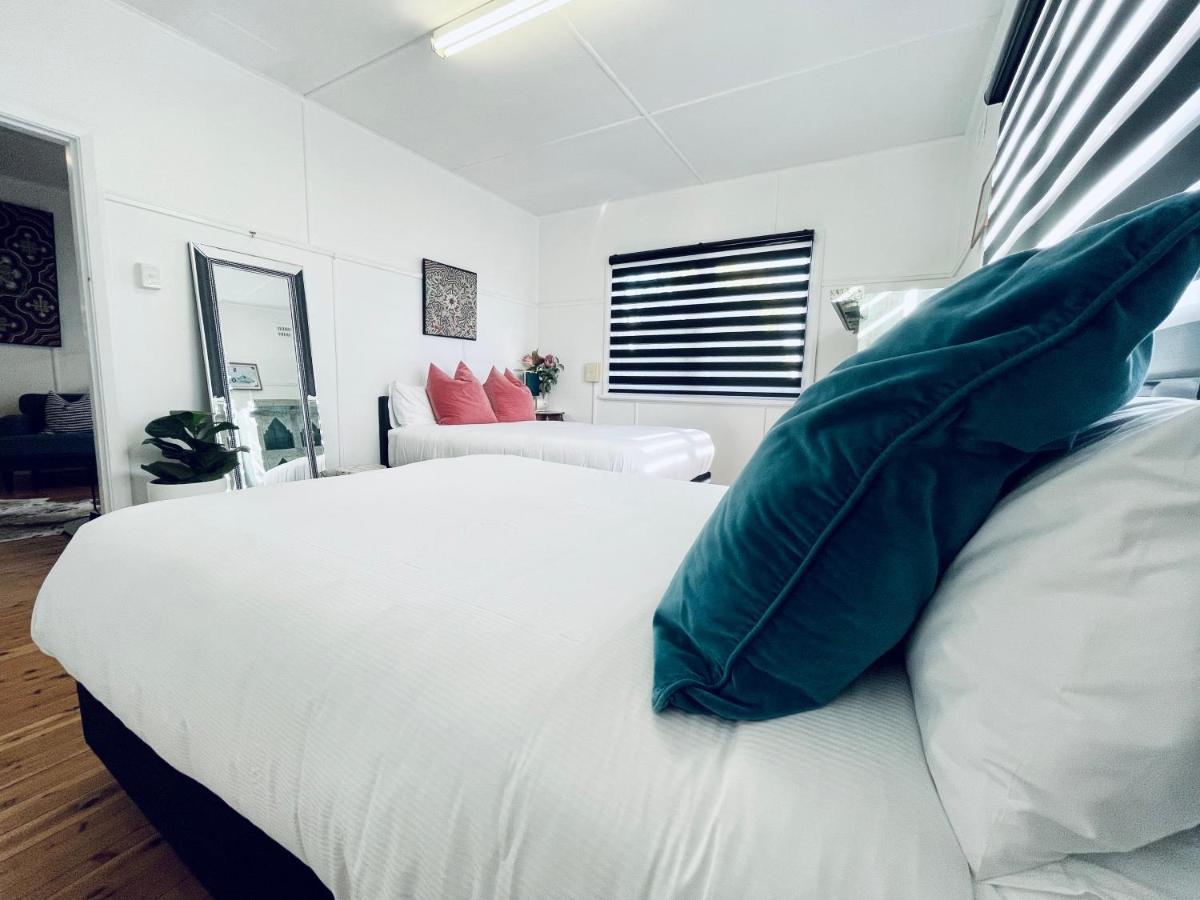 Town Cottage Tenterfield Esterno foto