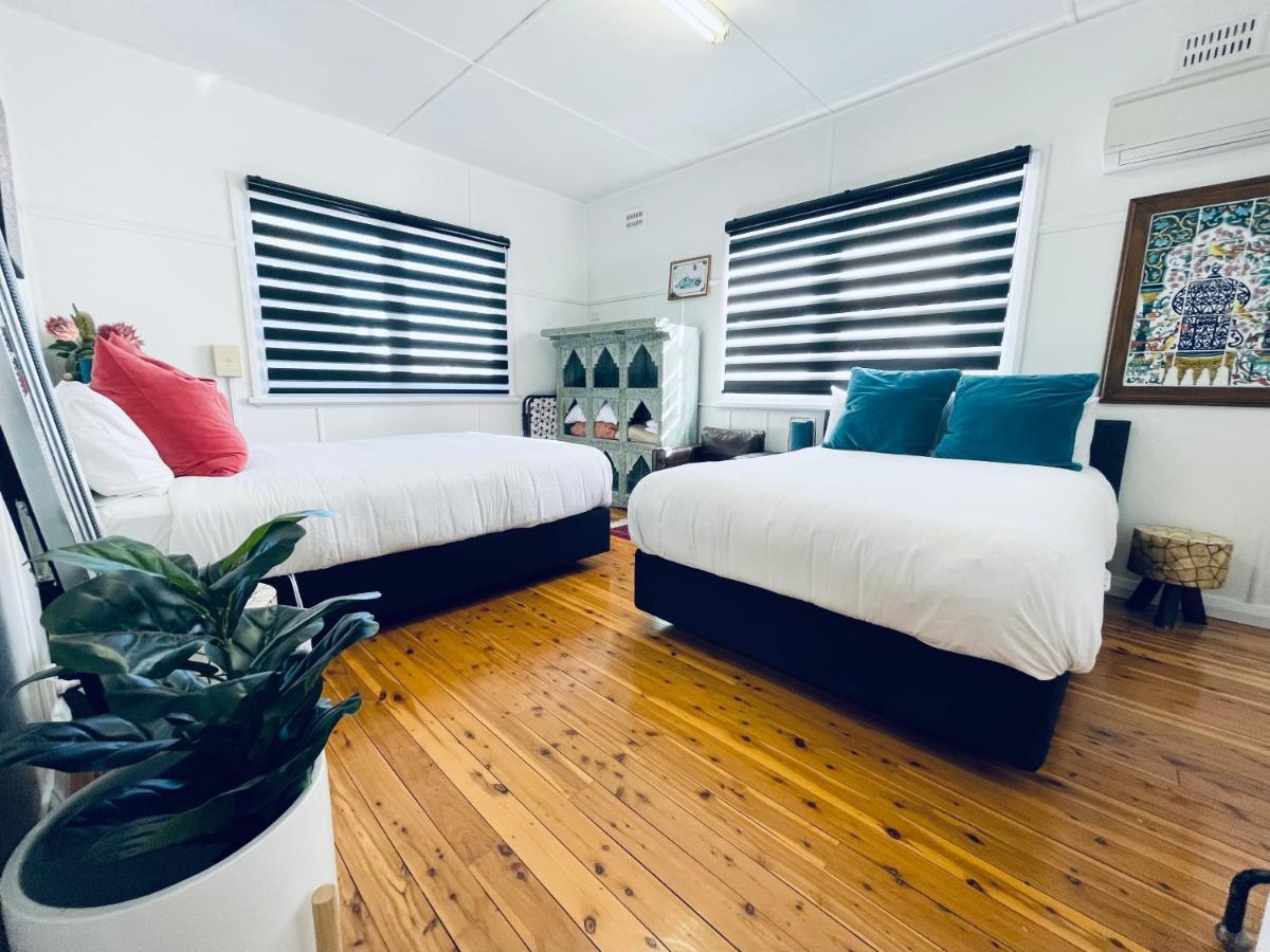 Town Cottage Tenterfield Esterno foto